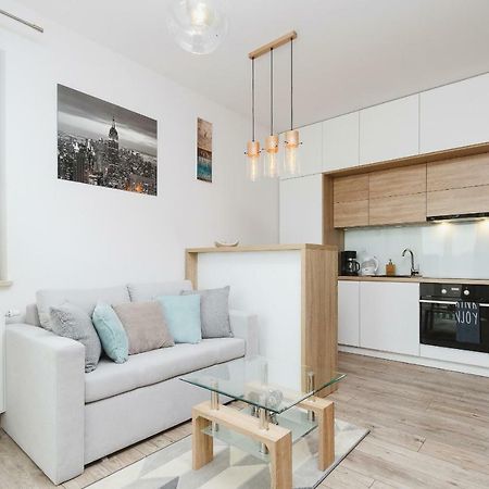 Tauron Arena Elegant Apartment Dabska By Noclegi Renters Краков Экстерьер фото