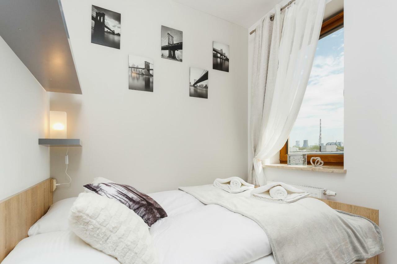 Tauron Arena Elegant Apartment Dabska By Noclegi Renters Краков Экстерьер фото