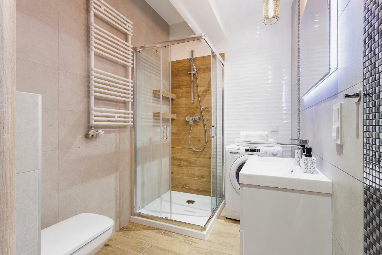 Tauron Arena Elegant Apartment Dabska By Noclegi Renters Краков Экстерьер фото