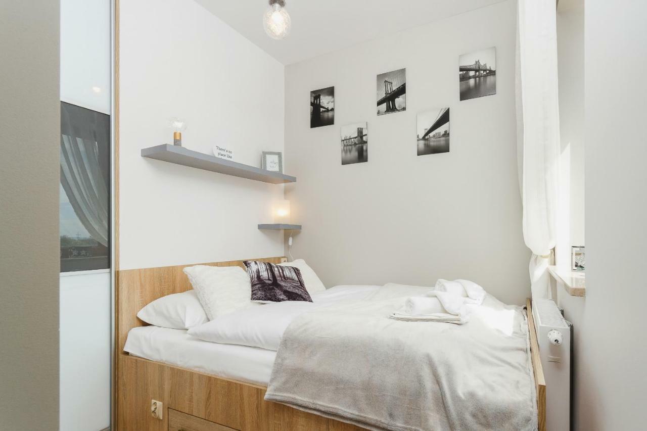 Tauron Arena Elegant Apartment Dabska By Noclegi Renters Краков Экстерьер фото